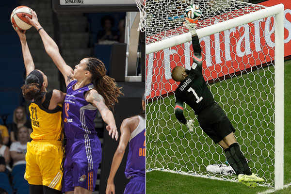 brittney griner tim howard defense